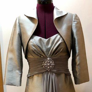 Mother of Groom Formal Dress